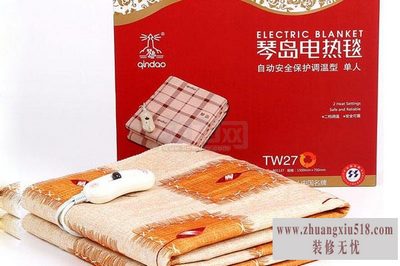 琴岛电热毯维修