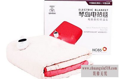 琴岛电热毯维修