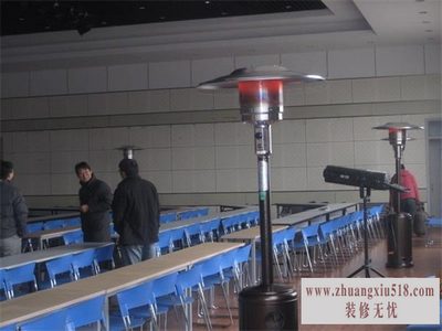 液化气取暖器维修