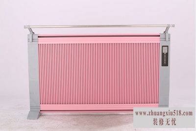艾美特电暖器怎么用