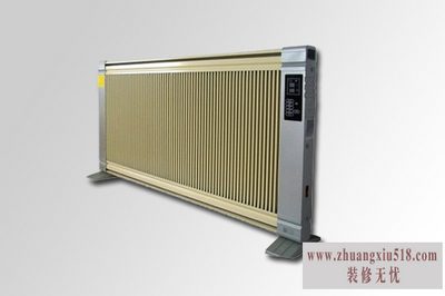 艾美特电暖器怎么用