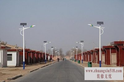 太阳能照明厂家
