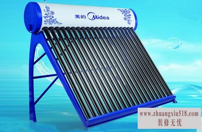 美的太阳能厂家