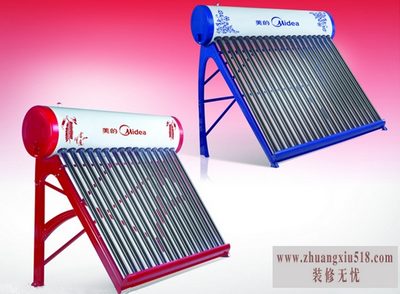 美的太阳能厂家