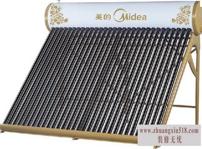 美的太阳能厂家