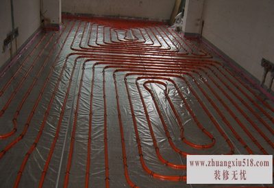 美尔固地暖