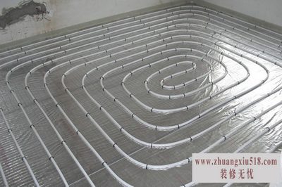 美尔固地暖