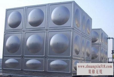 太阳能水箱