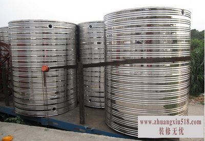 太阳能水箱