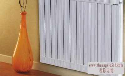 采暖散热器种类