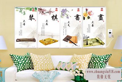 电取暖器哪种好