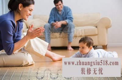 论家庭采暖的重要性，小兔助你避免家装遗憾!