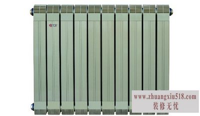 安尼威尔散热器
