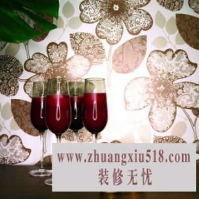 壁纸保养法 让家充满生动活泼的性格表情(图)