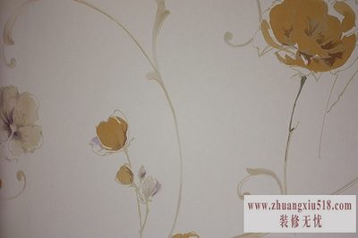 特普丽墙纸环保吗