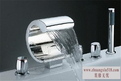 混水阀漏水