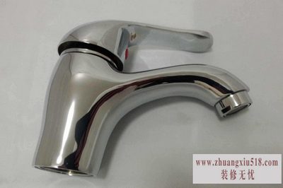 混水阀内部结构