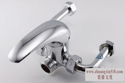 混水阀内部结构