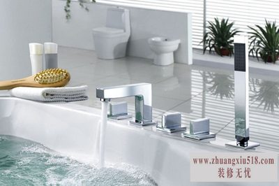 浴缸龙头