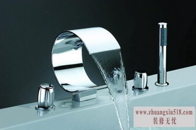浴缸龙头