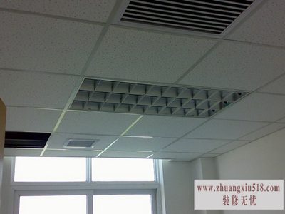 矿棉板吊顶优缺点