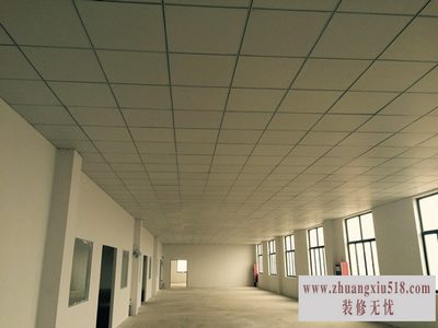 矿棉板吊顶优缺点