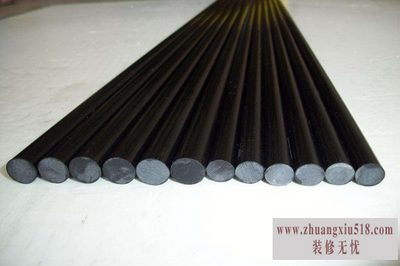 碳纤维管密度