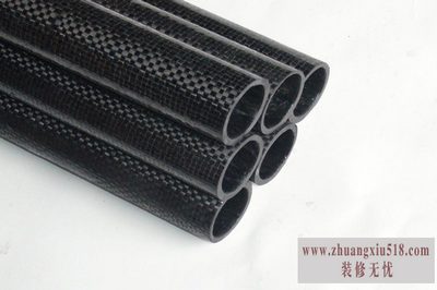 碳纤维管密度