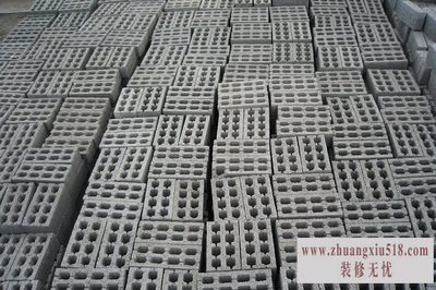免烧砖优点