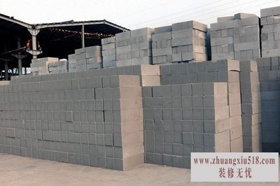 免烧砖优点