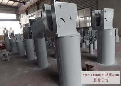 管道支吊架规范