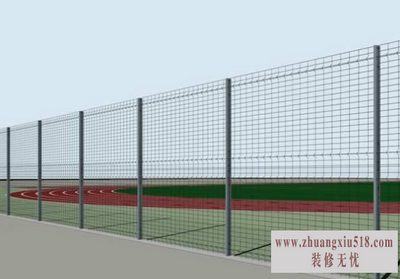 隔离栅的作用