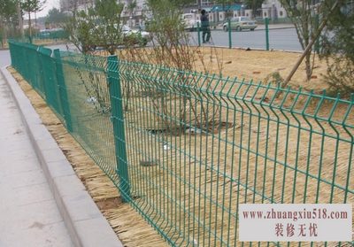 隔离栅的作用