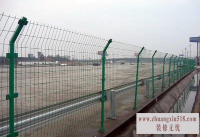 隔离栅的作用