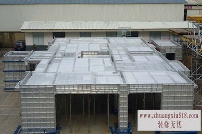 铝合金脚手架价格
