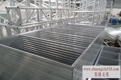 铝合金脚手架价格