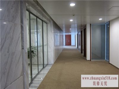 活动玻璃隔断