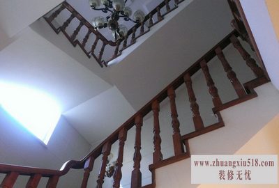 pvc楼梯扶手好吗