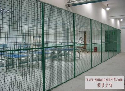 车间隔离网厂家 车间隔离网厂家