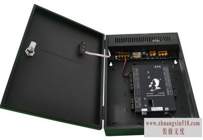 门禁控制器