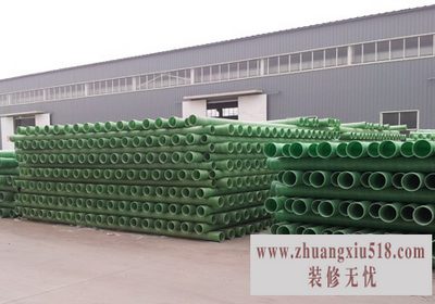 玻璃钢工艺