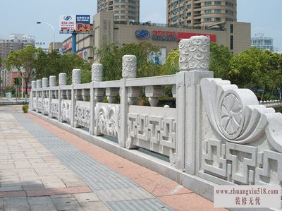 石栏杆价格