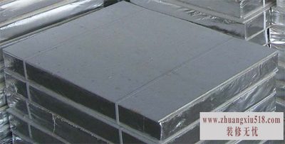 复合岩棉板密度