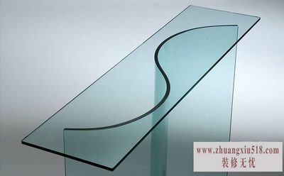 热弯玻璃的用途