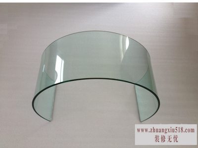 热弯玻璃的用途