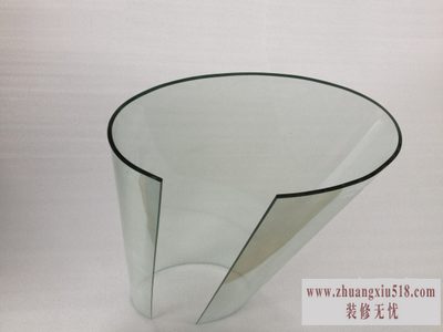 热弯玻璃的用途