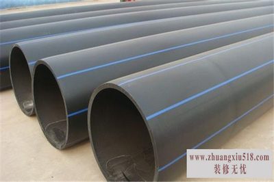 塑料管材规格