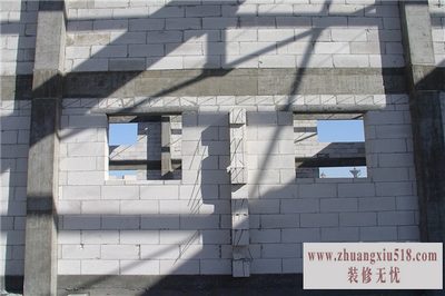 加气混凝土是什么