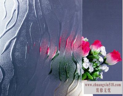 压花玻璃标准