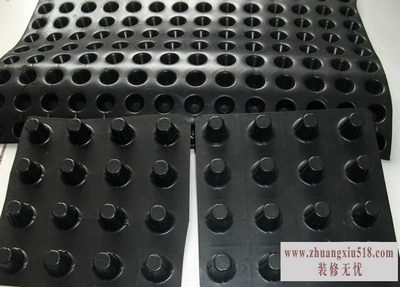 塑料排水板型号